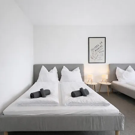 Stilvolles Fuer Bis Zu 4 Gaeste - Kueche & Balkon Appartamento