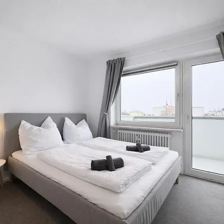 Stilvolles Fuer Bis Zu 4 Gaeste - Kueche & Balkon