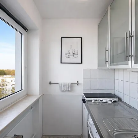 Stilvolles Fuer Bis Zu 4 Gaeste - Kueche & Balkon Appartamento Monaco di Baviera